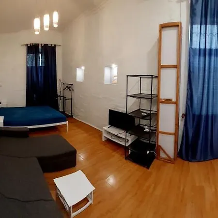 Apartment Luxury Near Olempiyskaya Metro Station *